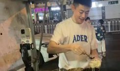 甜水面网红小哥视频爆料,甜水面背后的秘密与魅力